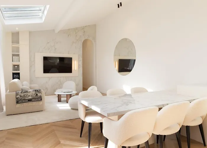 Estadia no rancho The Colosseum Residence *
